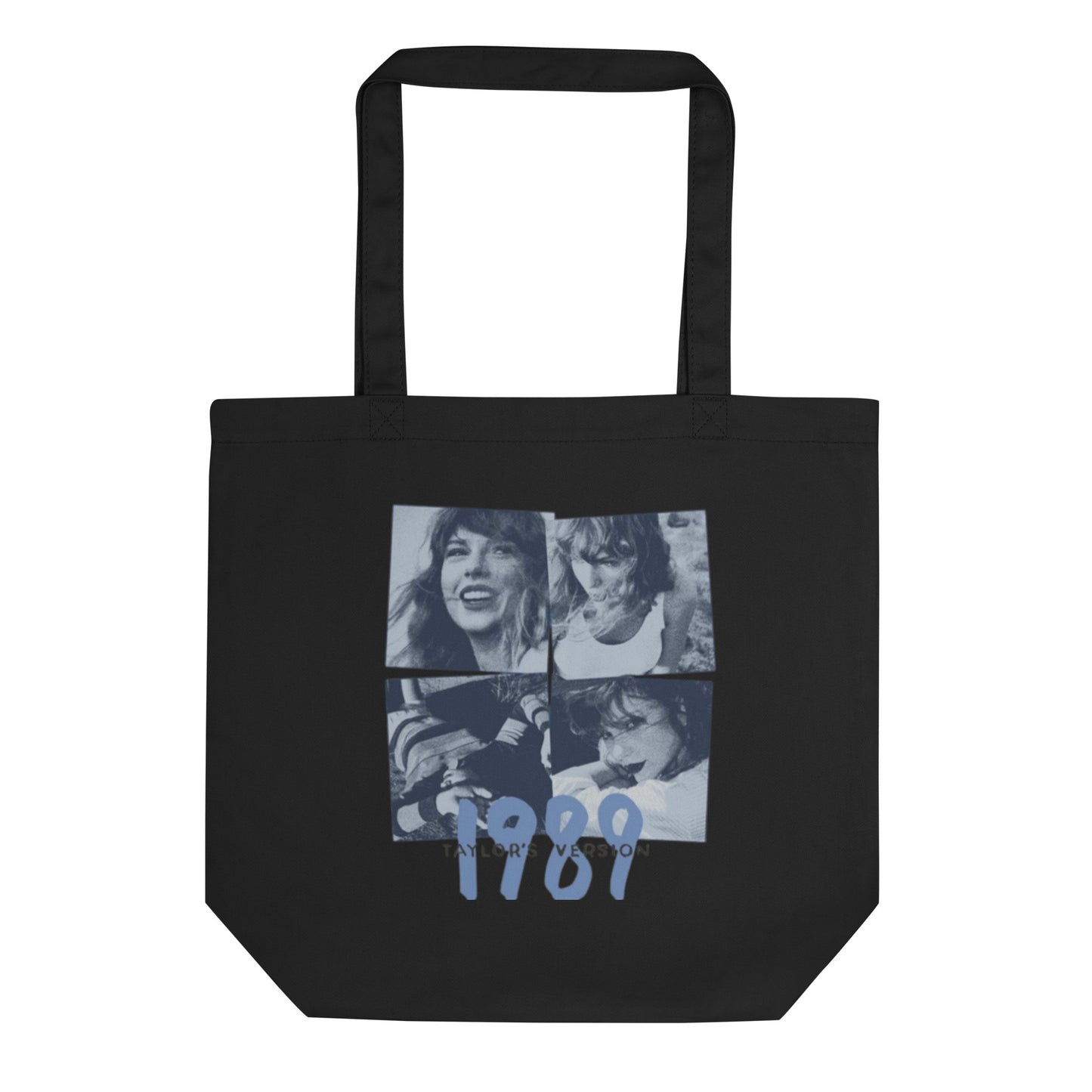 Taylor Swift 1989 Tote Bag