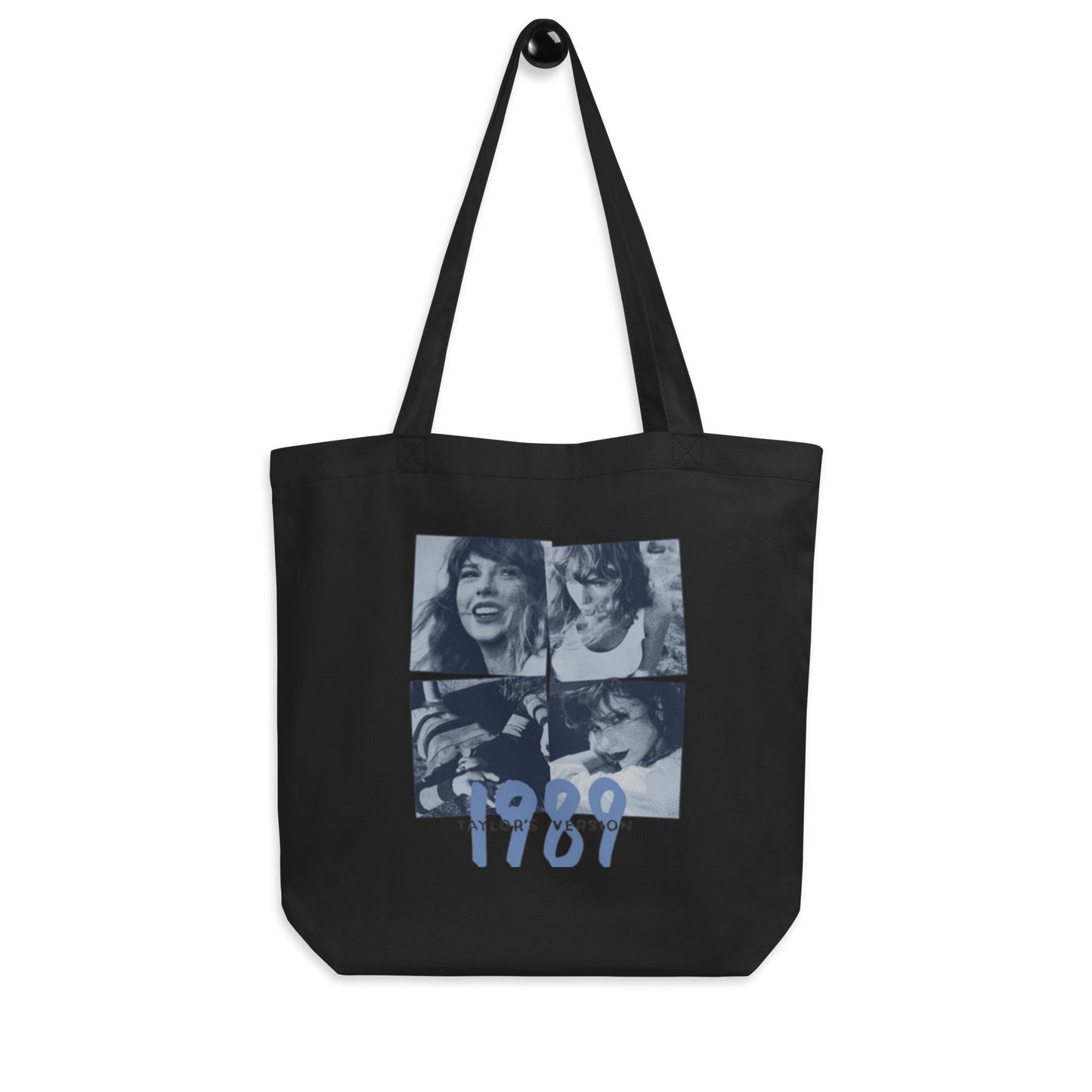 Taylor Swift 1989 Tote Bag