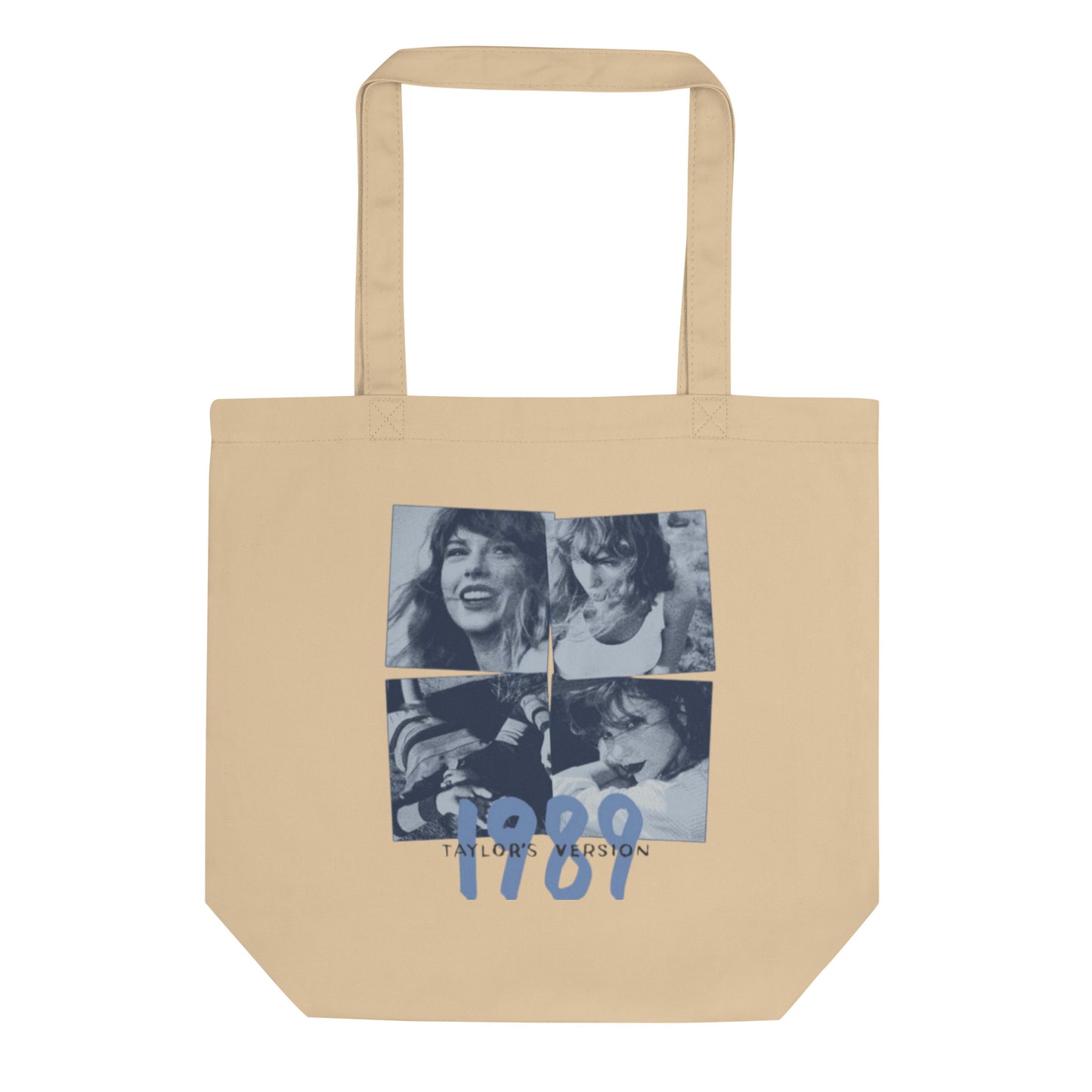 Taylor Swift 1989 Tote Bag