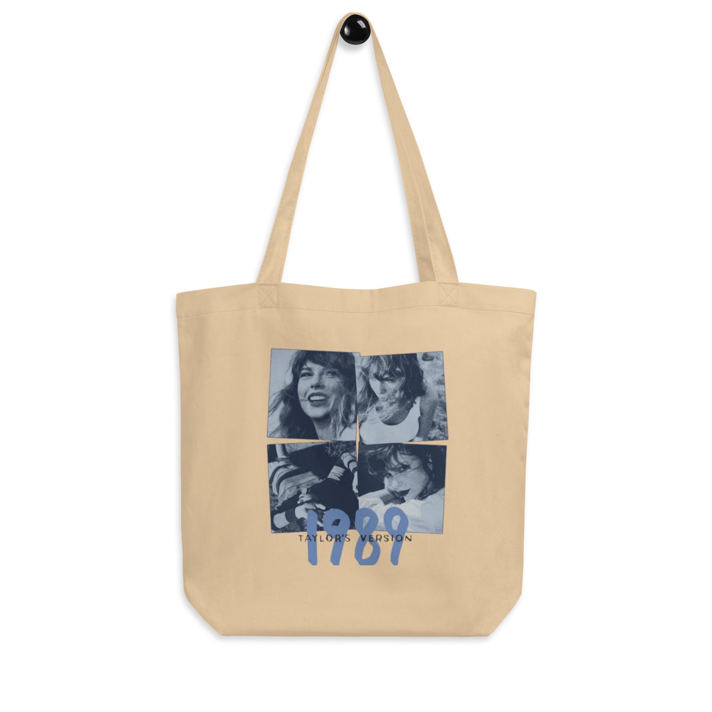 Taylor Swift 1989 Tote Bag