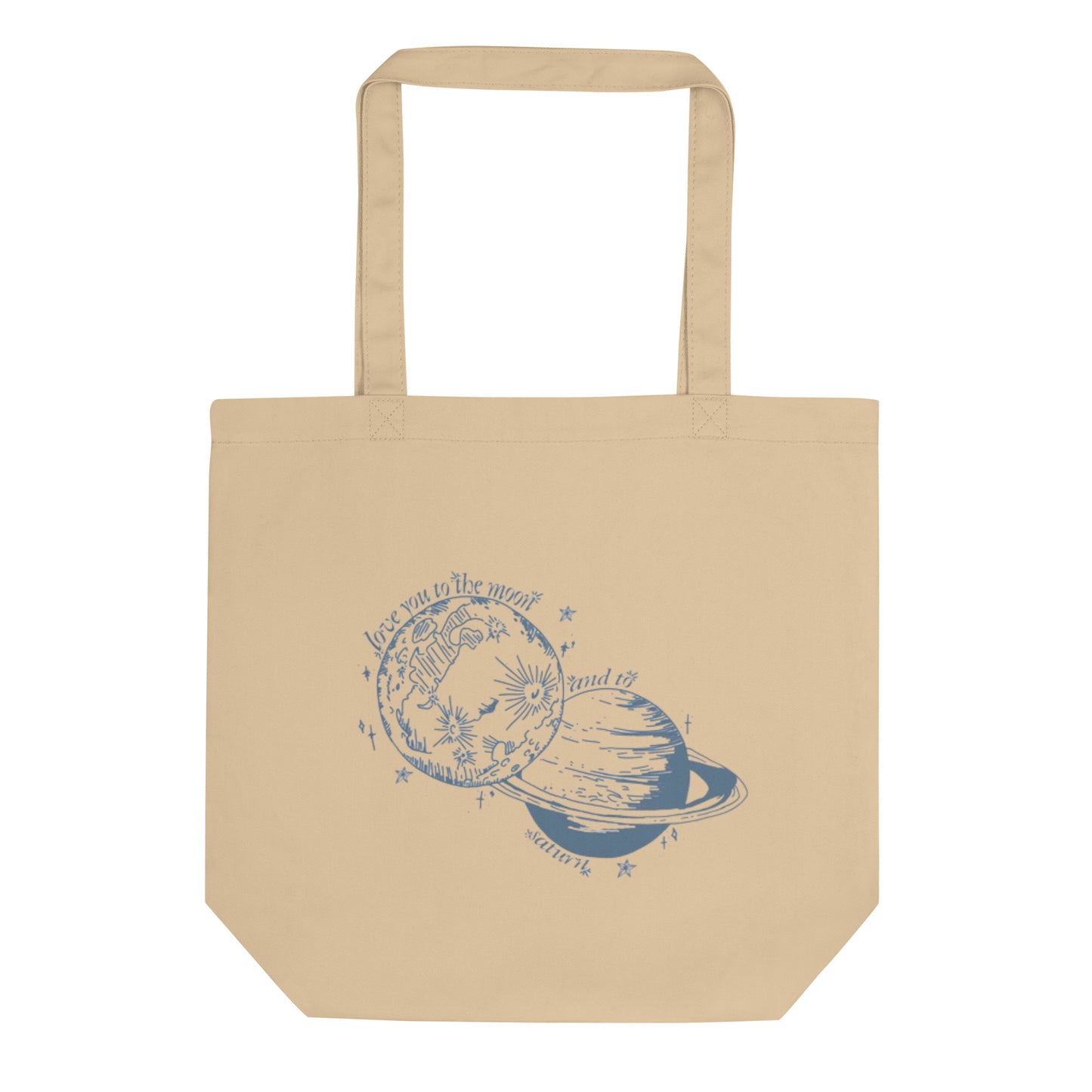 Seven Tote Bag