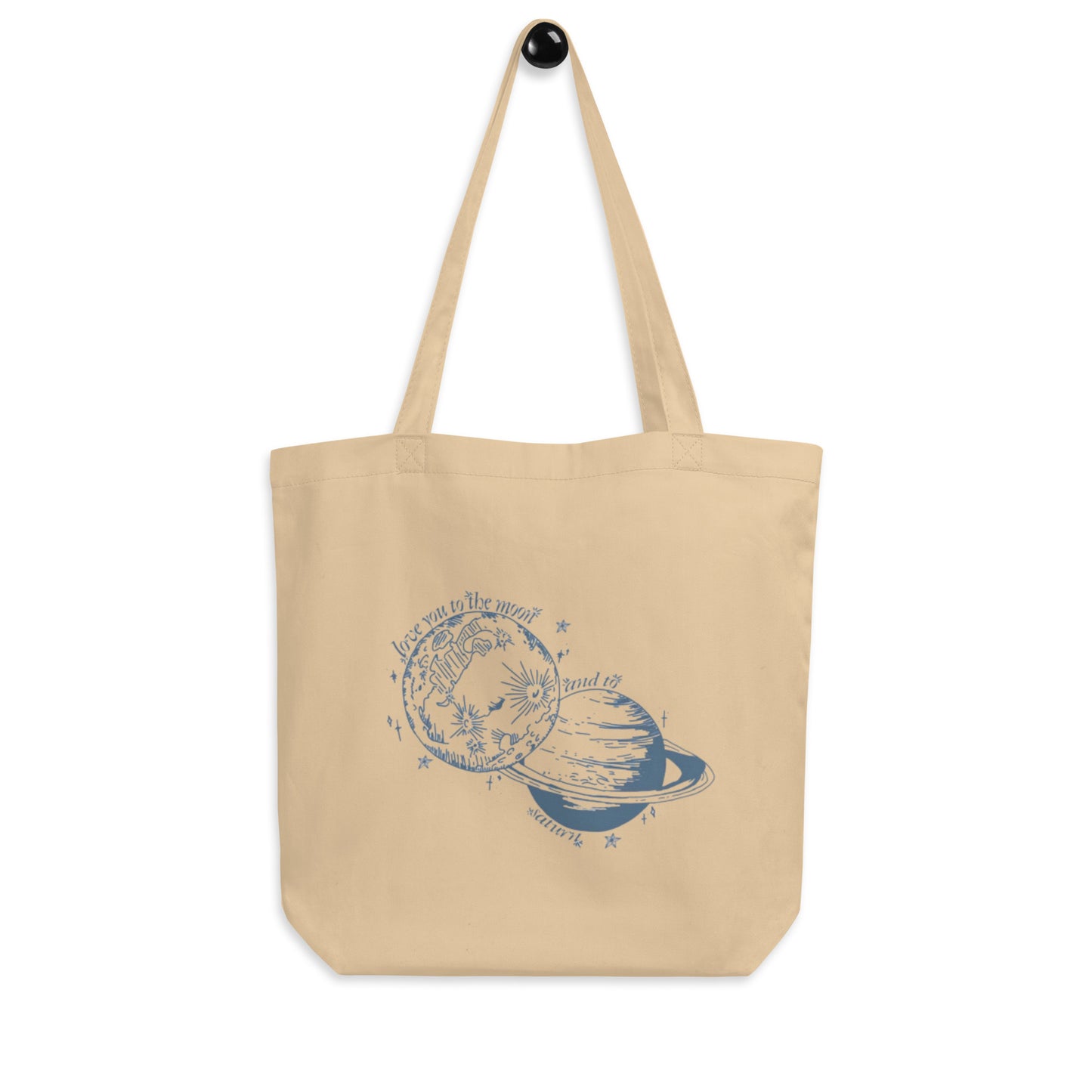 Seven Tote Bag