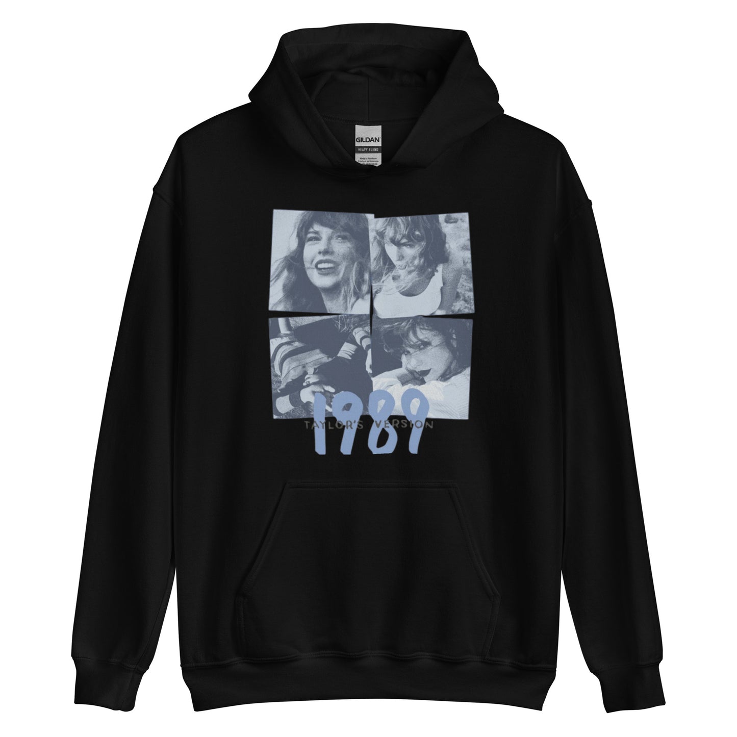 1989 Unisex Hoodie