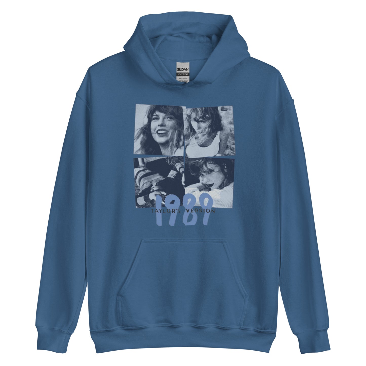 1989 Unisex Hoodie