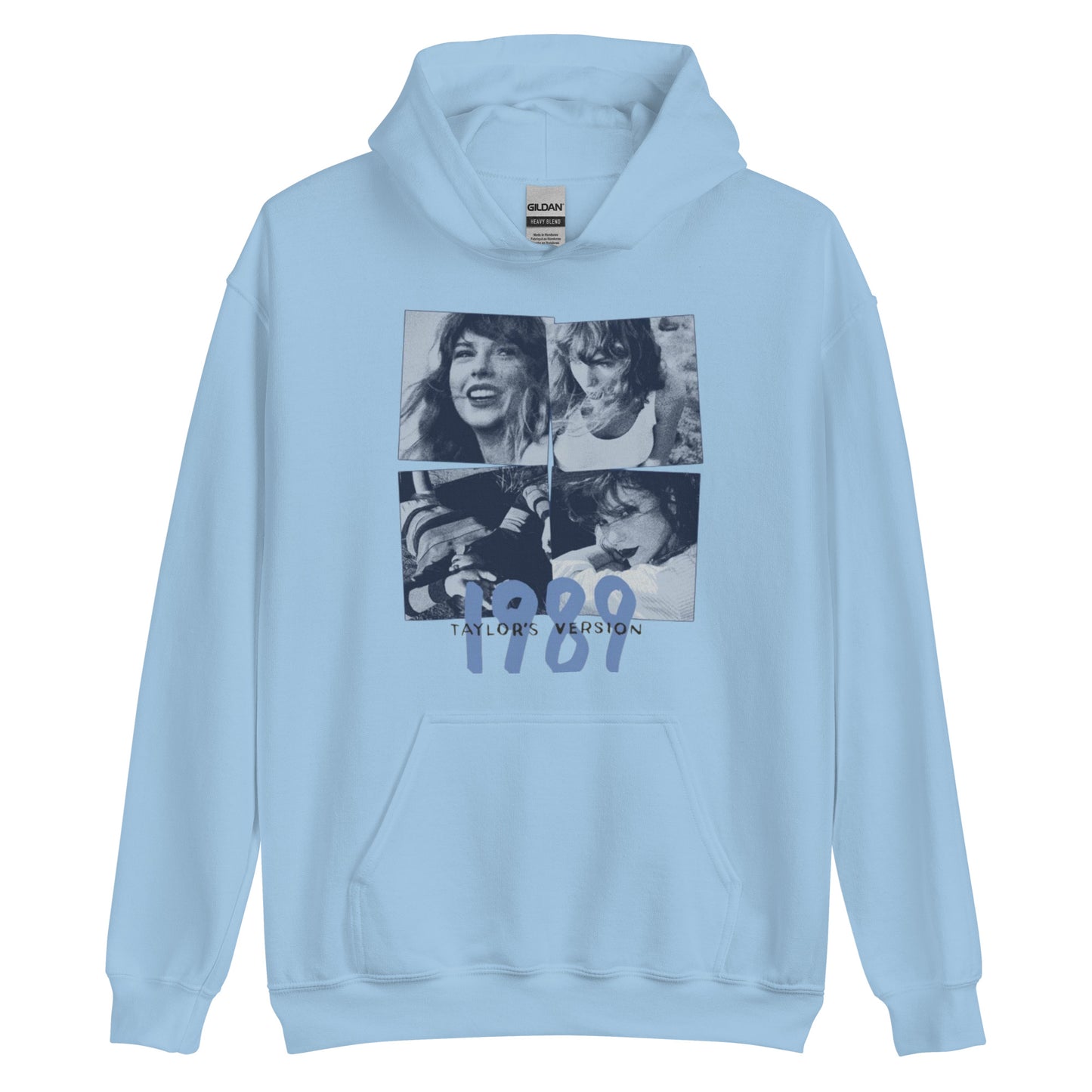 1989 Unisex Hoodie