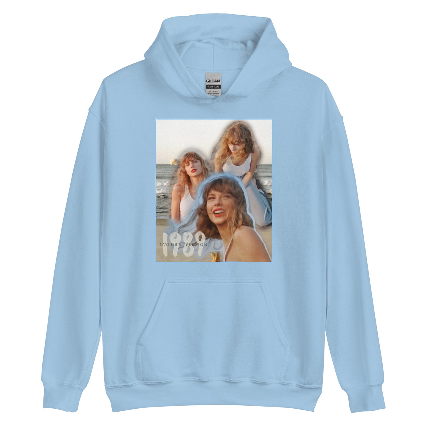 Taylor Swift 1989 Unisex Hoodie