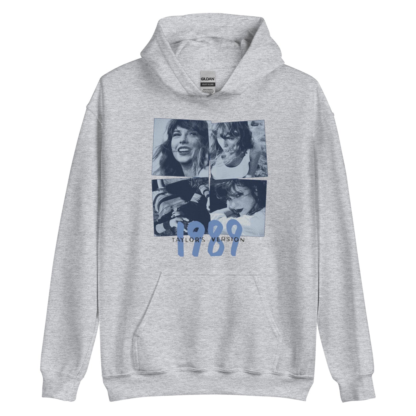 1989 Unisex Hoodie