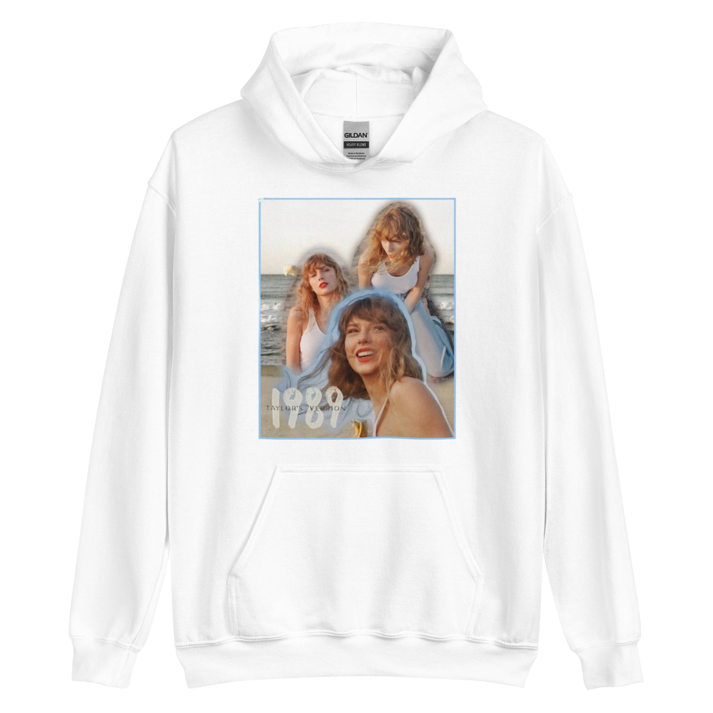 Taylor Swift 1989 Unisex Hoodie